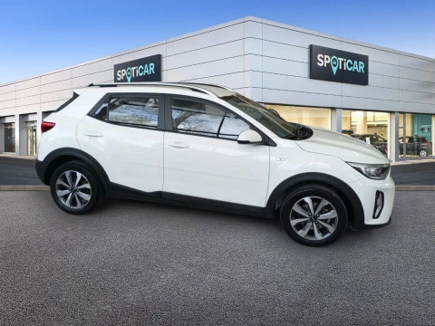 Kia Stonic 1.0 T-GDi 74kW (100CV) MHEV iMT Concept