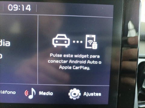 Kia Stonic 1.0 T-GDi 74kW (100CV) MHEV iMT Concept