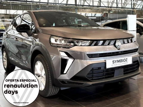 Renault Symbioz Evolution E-Tech full hybr 105kW (145CV)