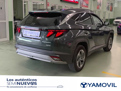 Hyundai Tucson 1.6 TGDI HEV Maxx Auto 158 kW (215 CV)