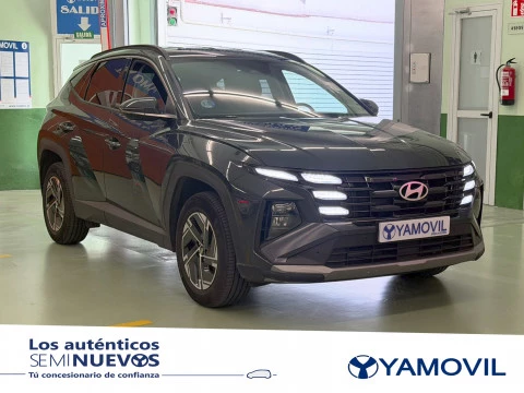 Hyundai Tucson 1.6 TGDI HEV Maxx Auto 158 kW (215 CV)