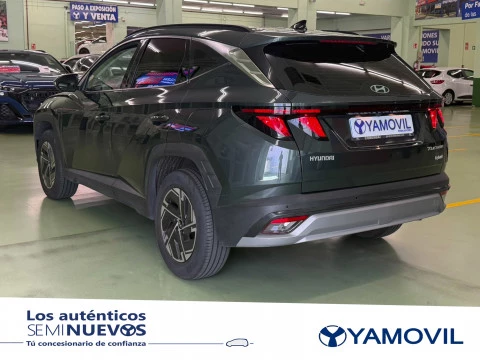 Hyundai Tucson 1.6 TGDI HEV Maxx Auto 158 kW (215 CV)