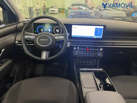 Hyundai Tucson 1.6 TGDI HEV Maxx Auto 158 kW (215 CV)