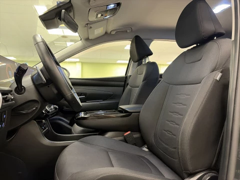 Hyundai Tucson 1.6 TGDI HEV Maxx Auto 158 kW (215 CV)