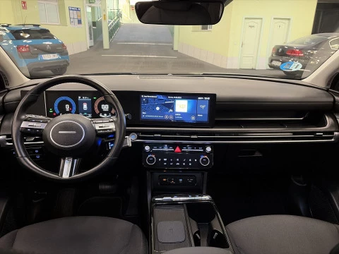 Hyundai Tucson 1.6 TGDI HEV Maxx Auto 158 kW (215 CV)