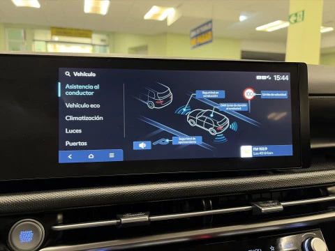 Hyundai Tucson 1.6 TGDI HEV Maxx Auto 158 kW (215 CV)