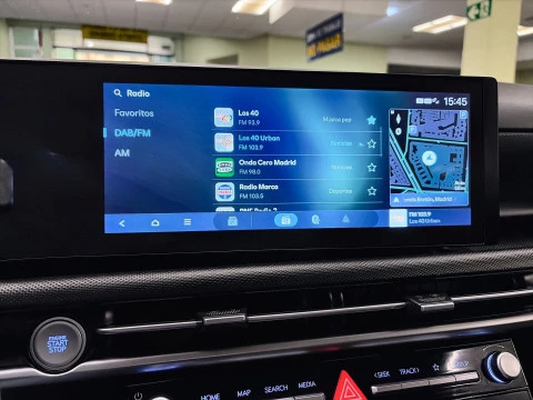 Hyundai Tucson 1.6 TGDI HEV Maxx Auto 158 kW (215 CV)
