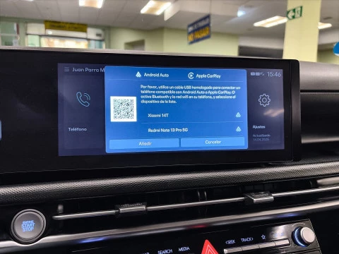 Hyundai Tucson 1.6 TGDI HEV Maxx Auto 158 kW (215 CV)