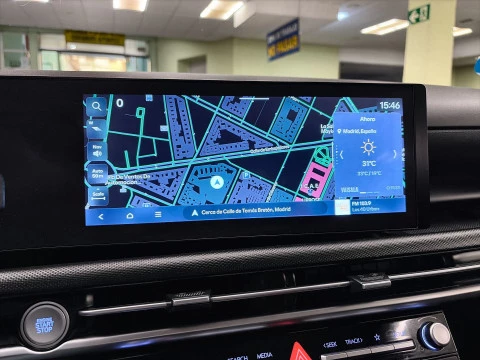 Hyundai Tucson 1.6 TGDI HEV Maxx Auto 158 kW (215 CV)