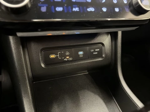 Hyundai Tucson 1.6 TGDI HEV Maxx Auto 158 kW (215 CV)
