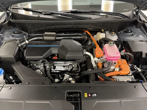 Hyundai Tucson 1.6 TGDI HEV Maxx Auto 158 kW (215 CV)