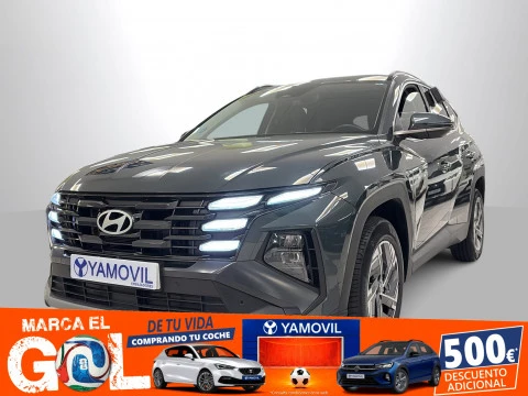 Hyundai Tucson 1.6 TGDI HEV Maxx Auto 158 kW (215 CV)