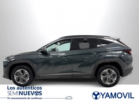 Hyundai Tucson 1.6 TGDI HEV Maxx Auto 158 kW (215 CV)