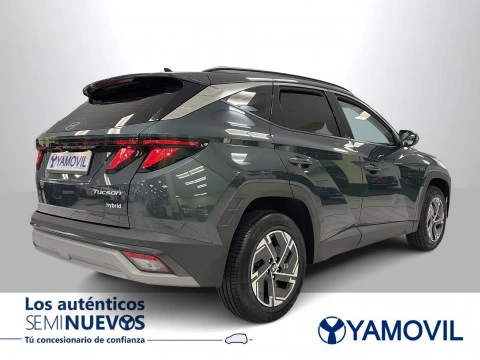Hyundai Tucson 1.6 TGDI HEV Maxx Auto 158 kW (215 CV)