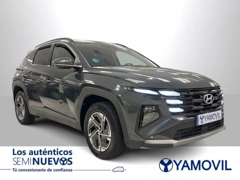 Hyundai Tucson 1.6 TGDI HEV Maxx Auto 158 kW (215 CV)
