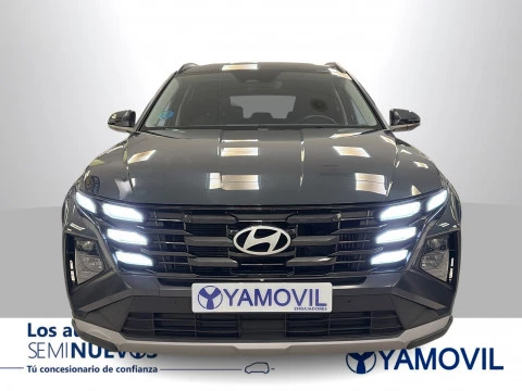 Hyundai Tucson 1.6 TGDI HEV Maxx Auto 158 kW (215 CV)