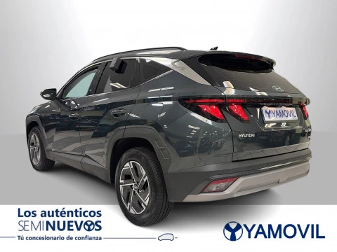 Hyundai Tucson 1.6 TGDI HEV Maxx Auto 158 kW (215 CV)