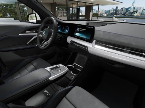 BMW iX2 eDrive20