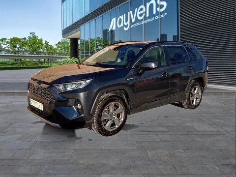 Toyota Rav4 2.5l 220H Advance 4WD