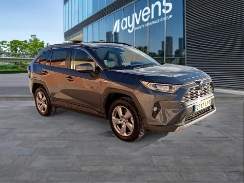 Toyota Rav4 2.5l 220H Advance 4WD