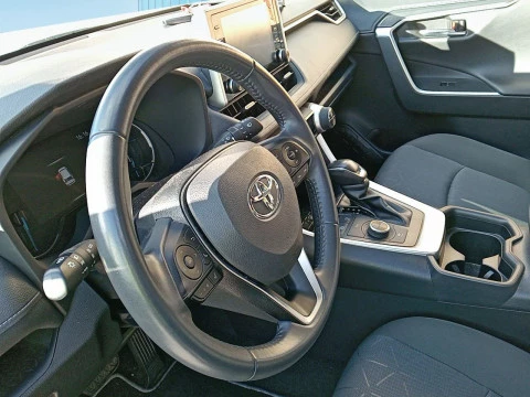 Toyota Rav4 2.5l 220H Advance 4WD