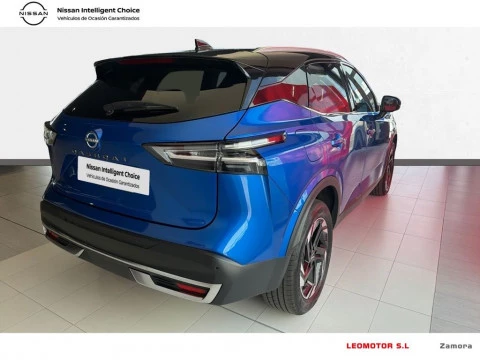 Nissan Qashqai  MHEV N-Connecta 2025