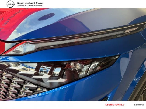 Nissan Qashqai  MHEV N-Connecta 2025