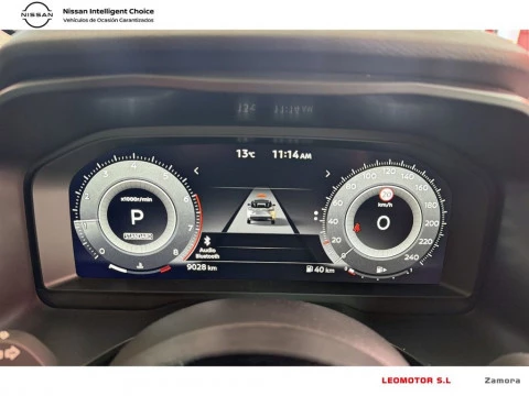 Nissan Qashqai  MHEV N-Connecta 2025