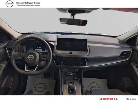 Nissan Qashqai  MHEV N-Connecta 2025