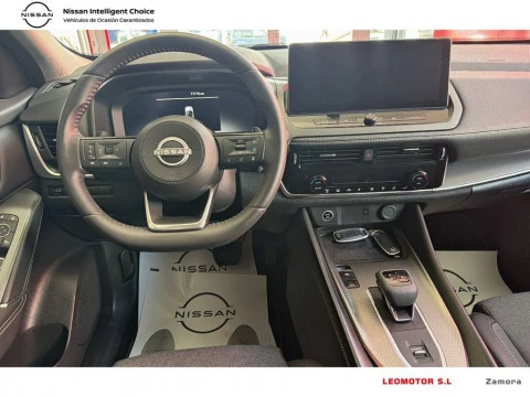 Nissan Qashqai  MHEV N-Connecta 2025