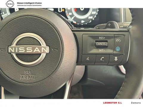 Nissan Qashqai  MHEV N-Connecta 2025