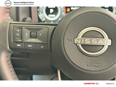 Nissan Qashqai  MHEV N-Connecta 2025
