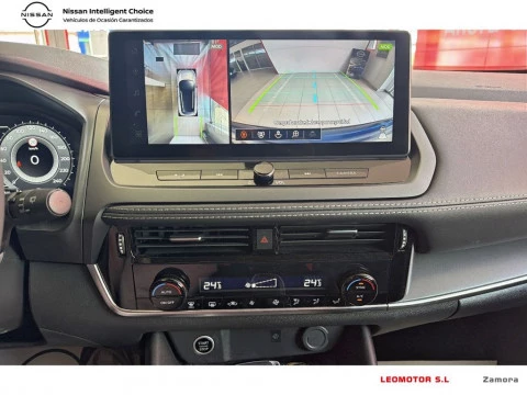 Nissan Qashqai  MHEV N-Connecta 2025