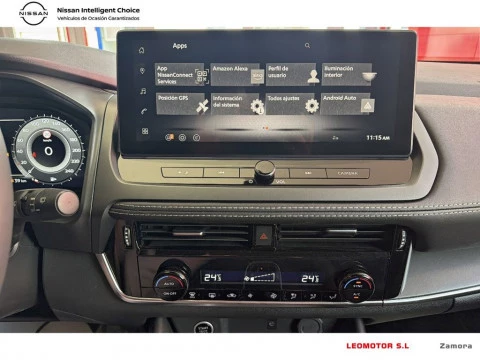 Nissan Qashqai  MHEV N-Connecta 2025