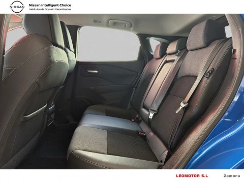 Nissan Qashqai  MHEV N-Connecta 2025