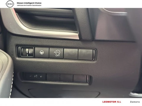 Nissan Qashqai  MHEV N-Connecta 2025