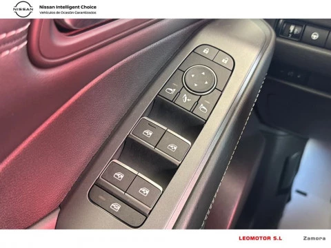 Nissan Qashqai  MHEV N-Connecta 2025