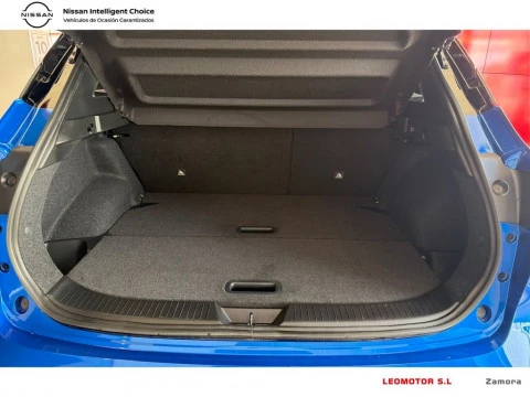 Nissan Qashqai  MHEV N-Connecta 2025