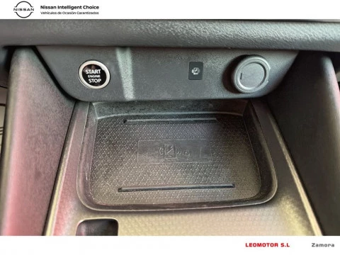 Nissan Qashqai  MHEV N-Connecta 2025