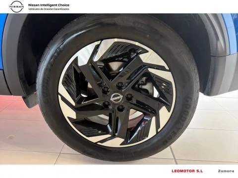 Nissan Qashqai  MHEV N-Connecta 2025