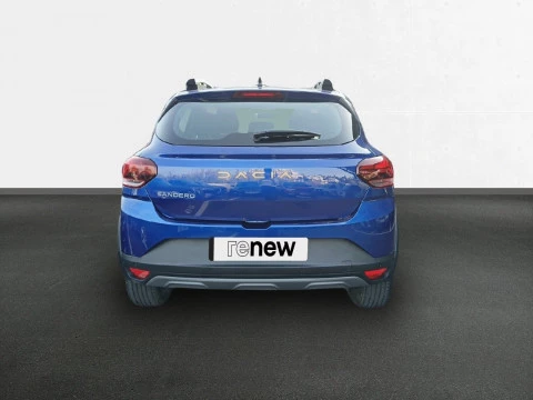 Dacia Sandero   Stepway TCe Extreme Go 81kW