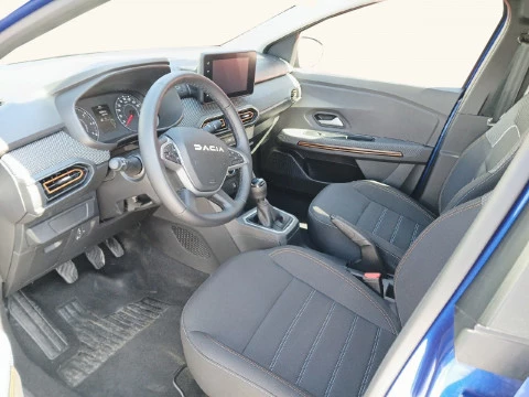 Dacia Sandero   Stepway TCe Extreme Go 81kW