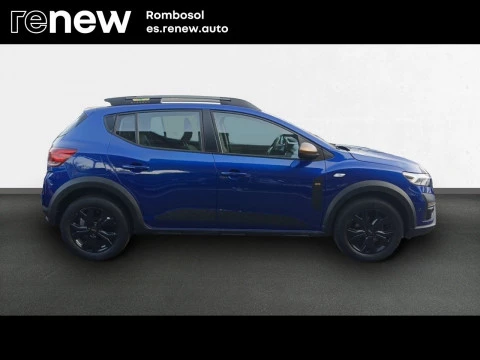 Dacia Sandero   Stepway TCe Extreme Go 81kW