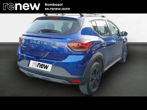 Dacia Sandero   Stepway TCe Extreme Go 81kW