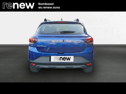 Dacia Sandero   Stepway TCe Extreme Go 81kW
