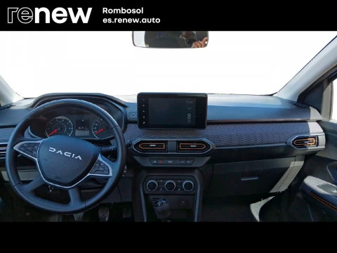 Dacia Sandero   Stepway TCe Extreme Go 81kW