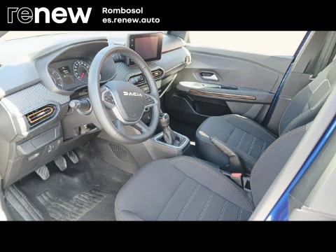 Dacia Sandero   Stepway TCe Extreme Go 81kW