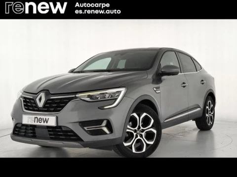 Renault Arkana  1.6 E-Tech Techno 105kW