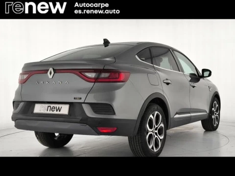 Renault Arkana  1.6 E-Tech Techno 105kW