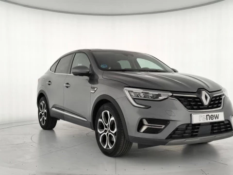 Renault Arkana  1.6 E-Tech Techno 105kW